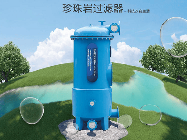 Waternics水武仕珍珠巖過濾器，為何成為泳池過濾設備新寵:泳池設備